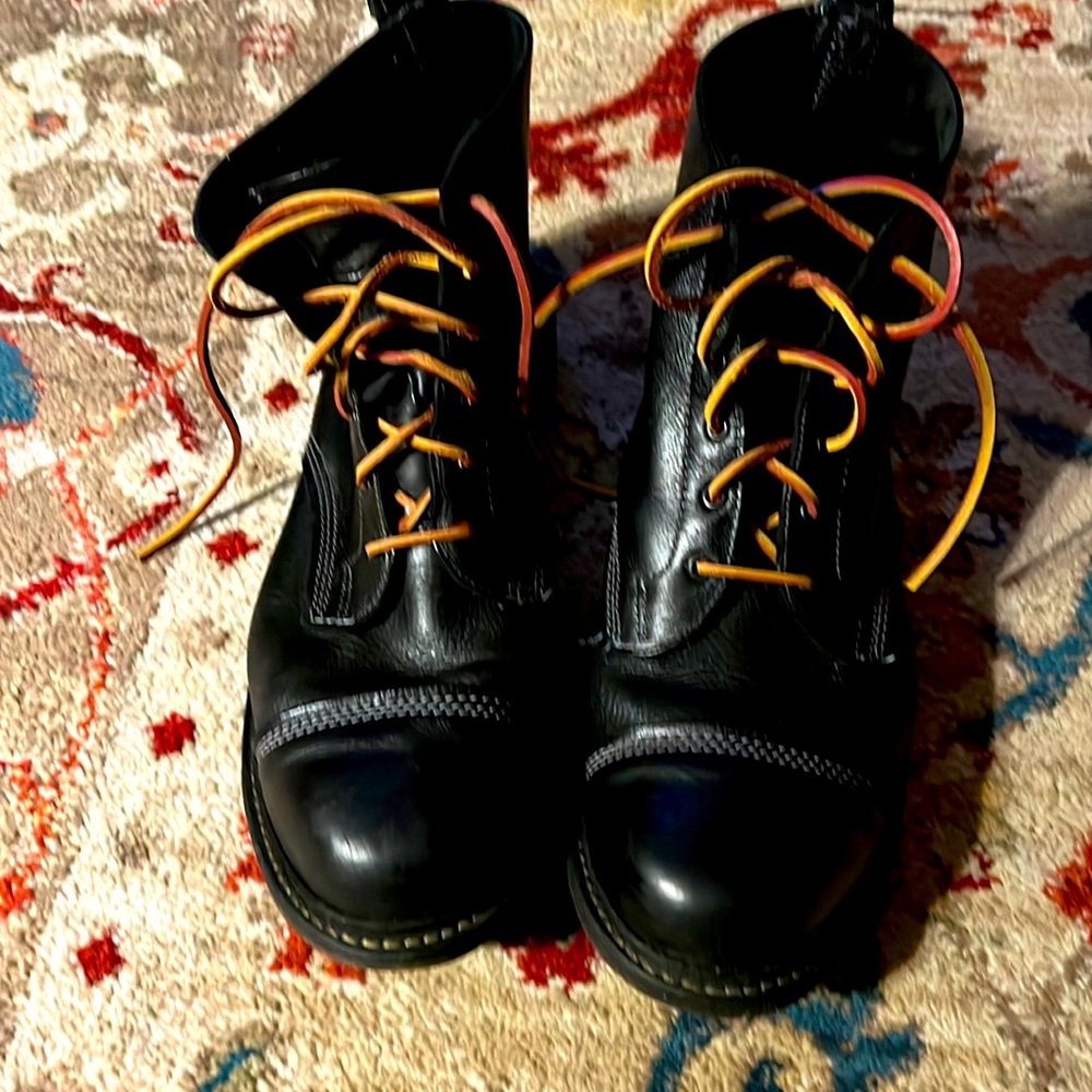 Allen Edmonds Normandy boots
